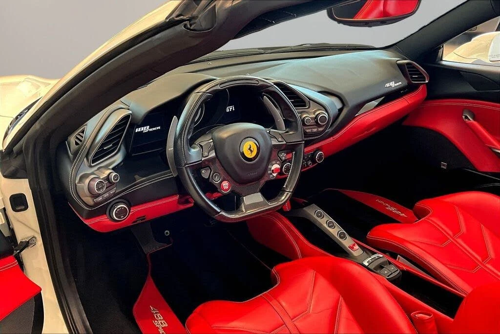 2017 Ferrari 488 Spider - Image 14 of 29
