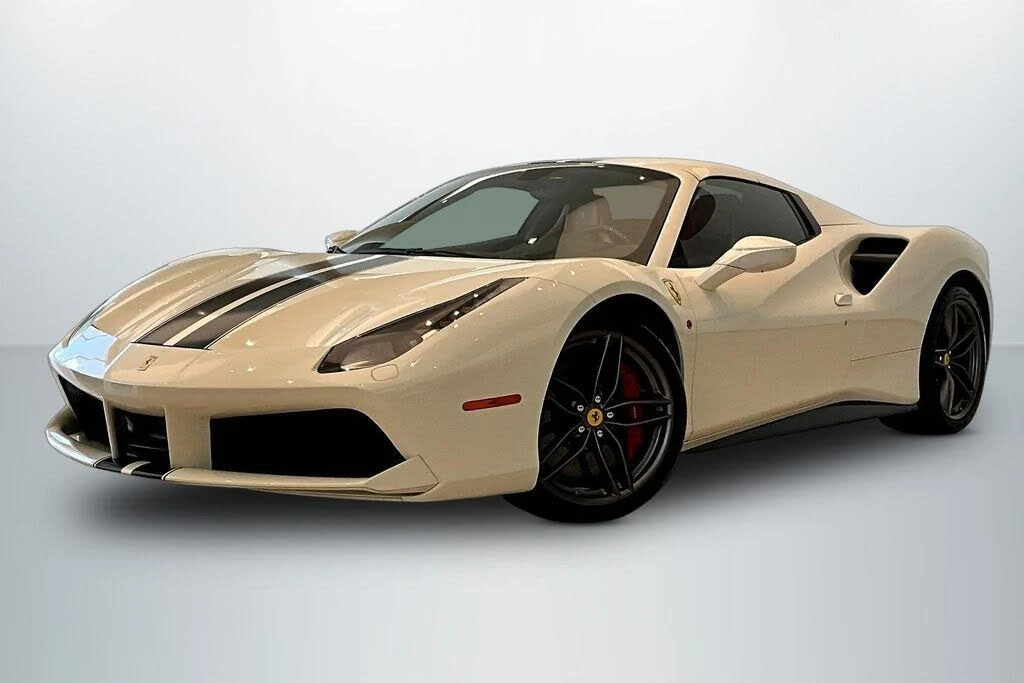2017 Ferrari 488 Spider - Image 3 of 29