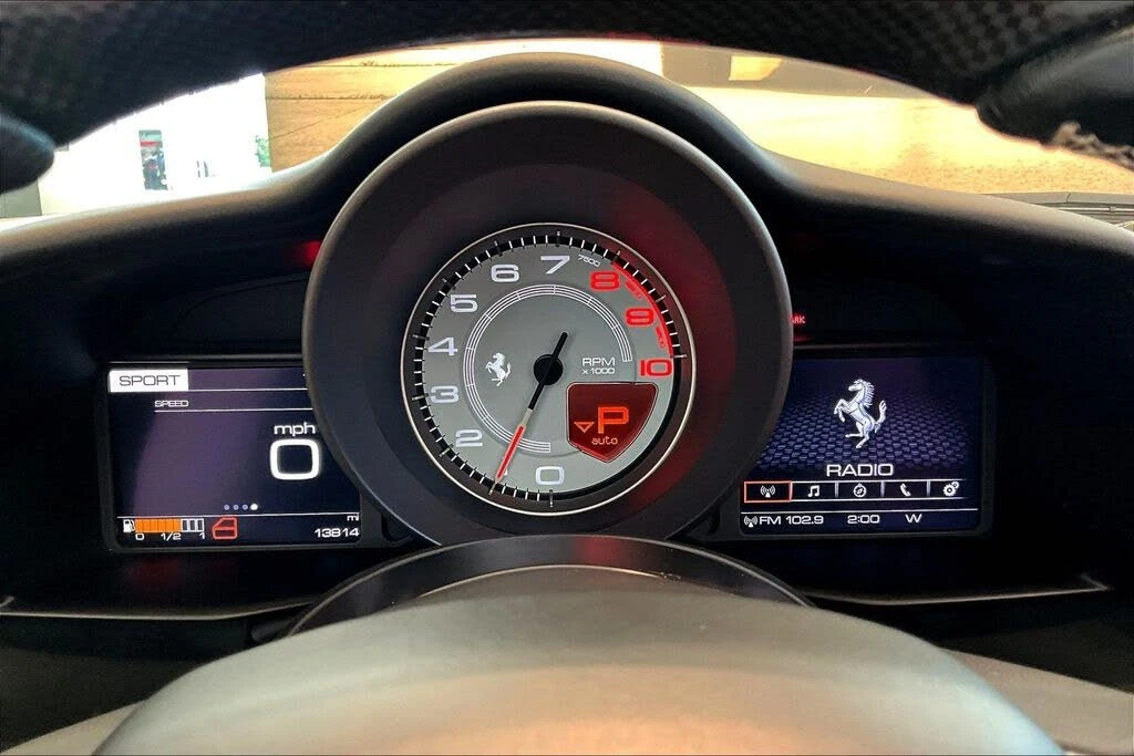 2017 Ferrari 488 Spider - Image 13 of 29