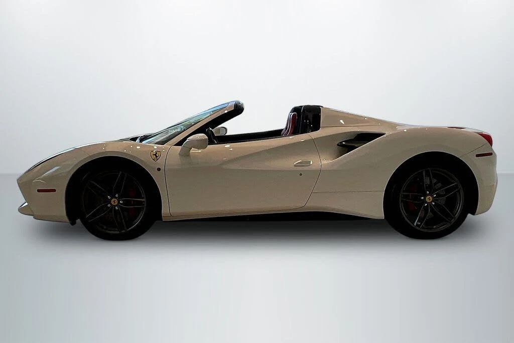 2017 Ferrari 488 Spider - Image 8 of 29
