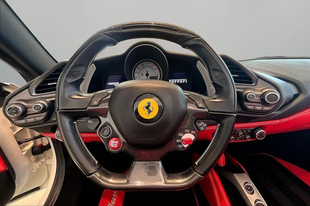 2017 Ferrari 488 Spider - Image 9 of 29