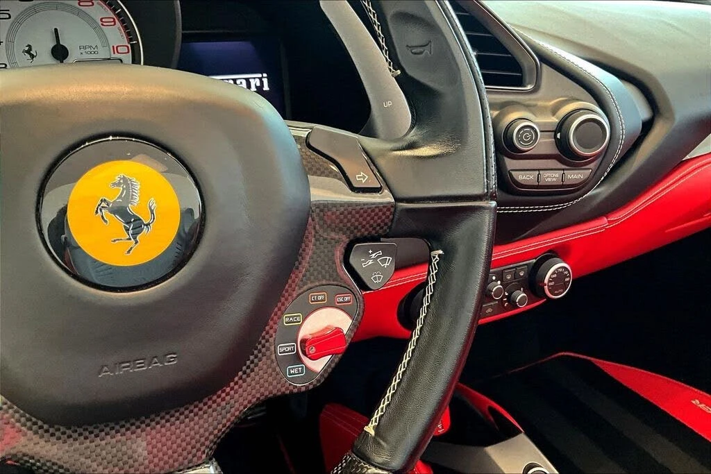 2017 Ferrari 488 Spider - Image 12 of 29