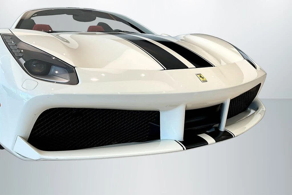 2017 Ferrari 488 Spider - Image 26 of 29