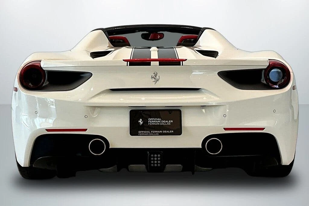 2017 Ferrari 488 Spider - Image 6 of 29