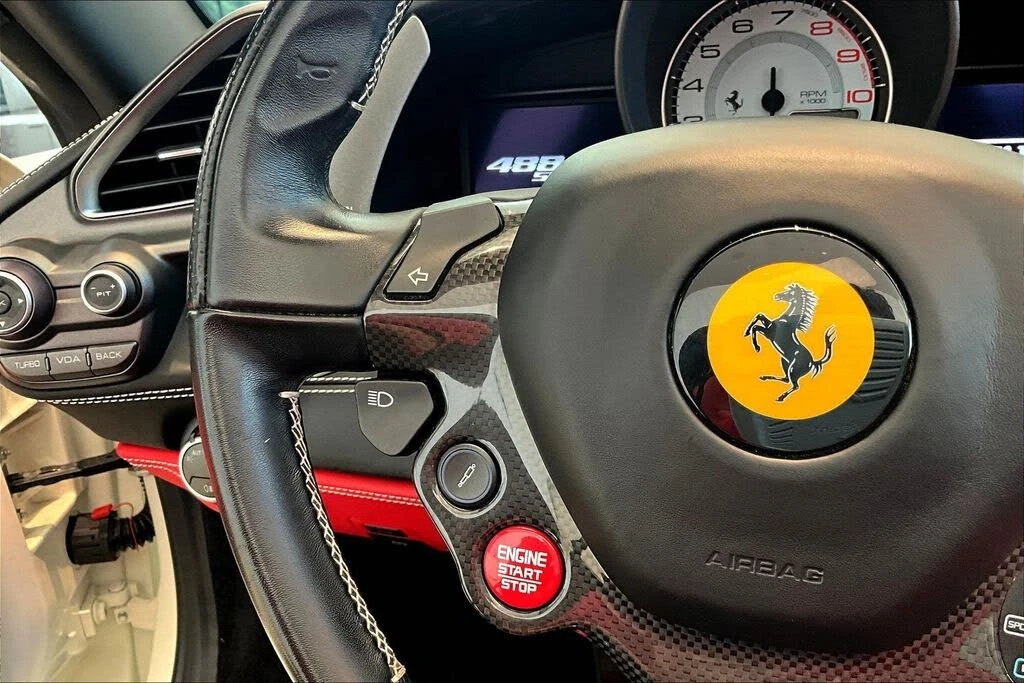 2017 Ferrari 488 Spider - Image 11 of 29