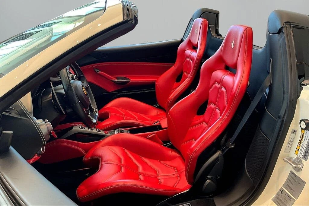 2017 Ferrari 488 Spider - Image 18 of 29