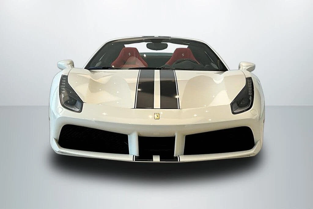 2017 Ferrari 488 Spider - Image 2 of 29
