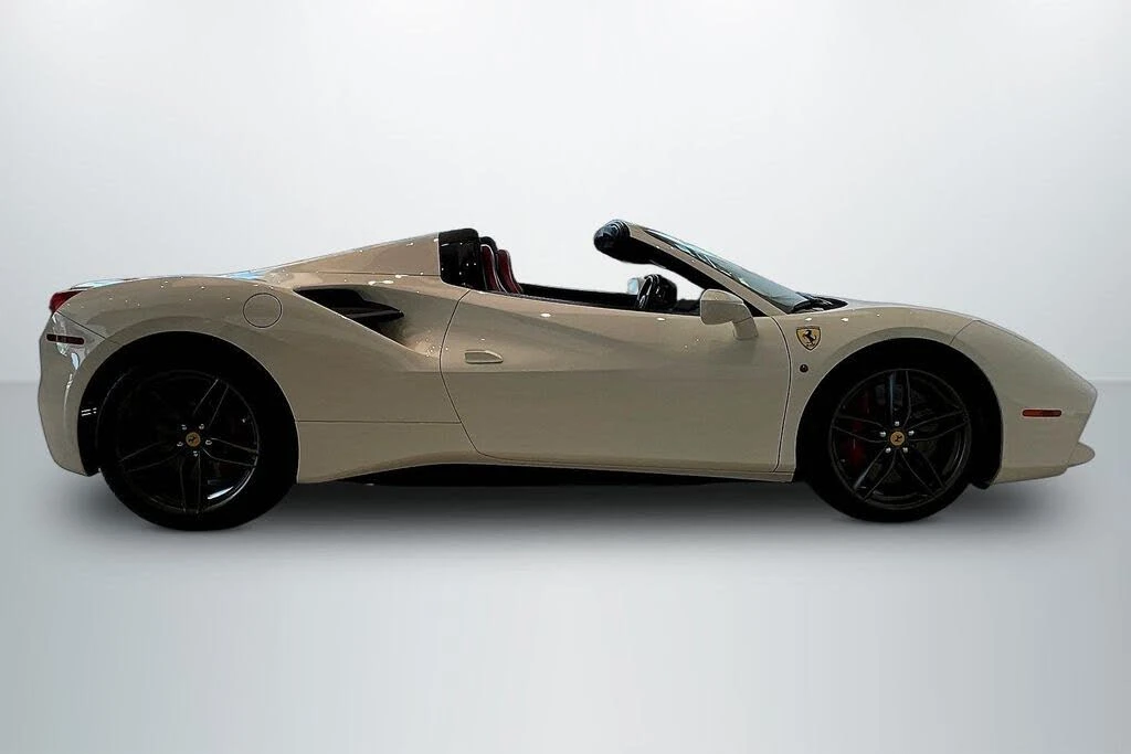 2017 Ferrari 488 Spider - Image 4 of 29