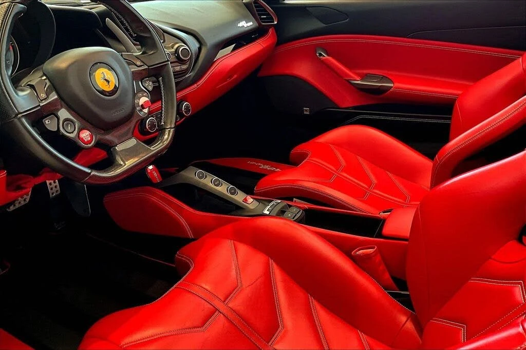 2017 Ferrari 488 Spider - Image 15 of 29