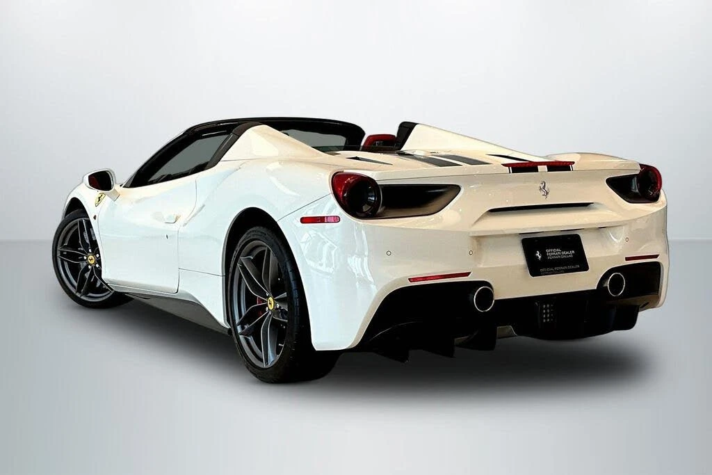 2017 Ferrari 488 Spider - Image 5 of 29