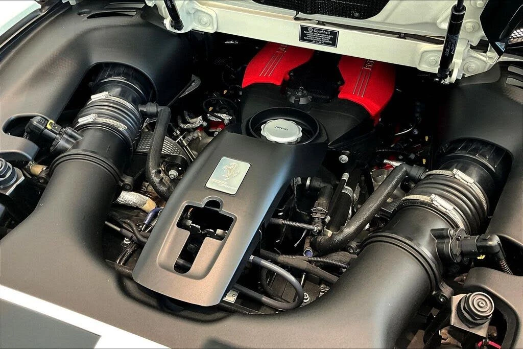 2017 Ferrari 488 Spider - Image 24 of 29