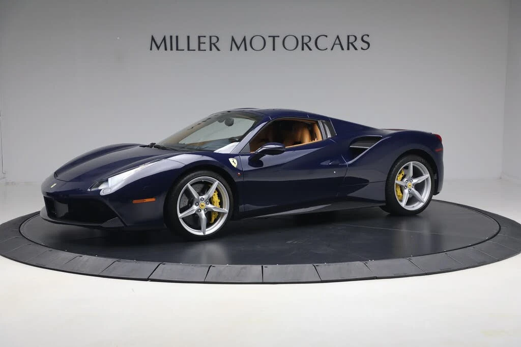 2017 Ferrari 488 Spider - Image 24 of 31