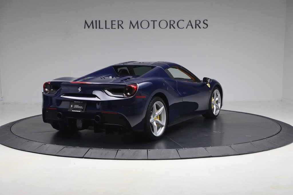 2017 Ferrari 488 Spider - Image 29 of 31
