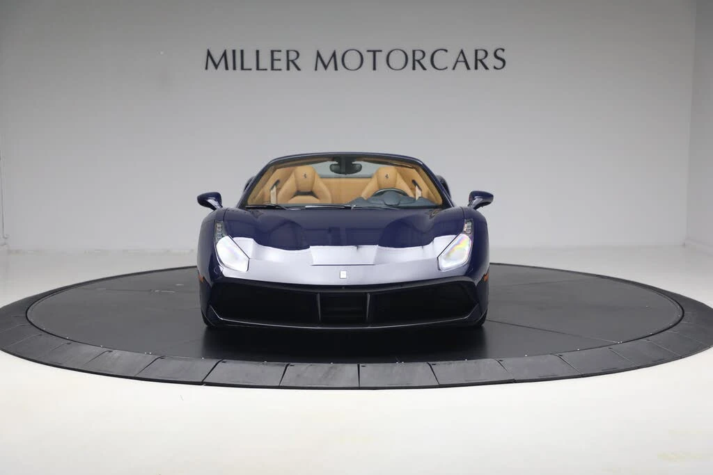2017 Ferrari 488 Spider - Image 12 of 31
