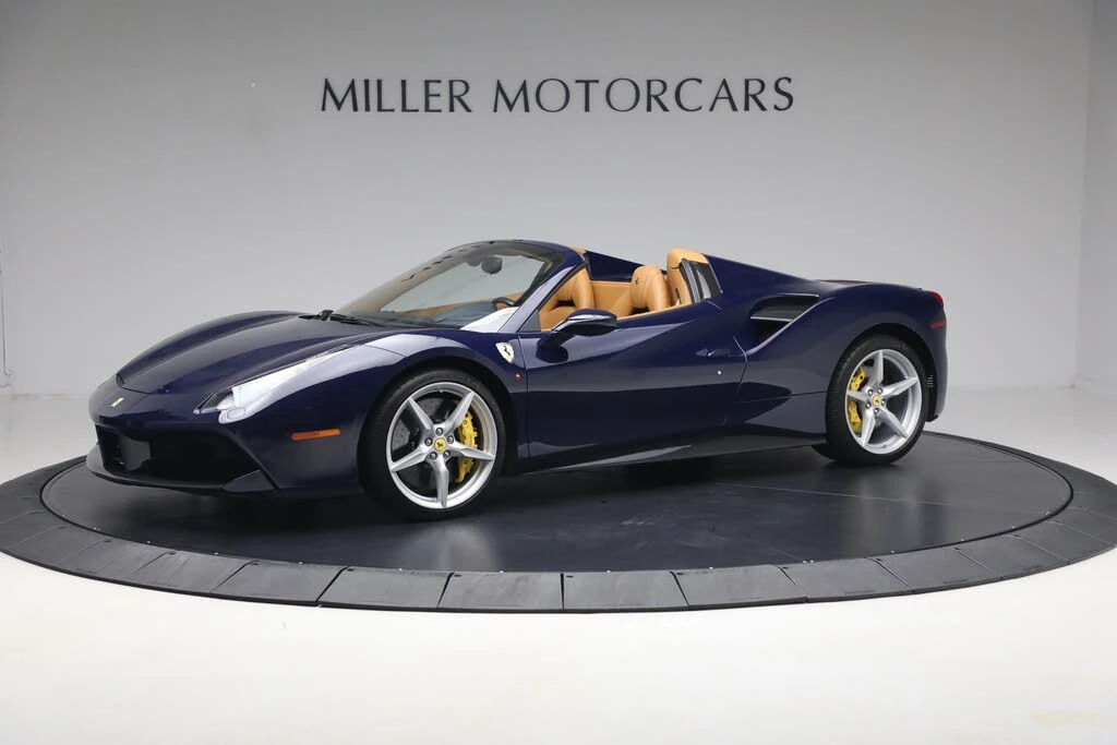 2017 Ferrari 488 Spider - Image 2 of 31