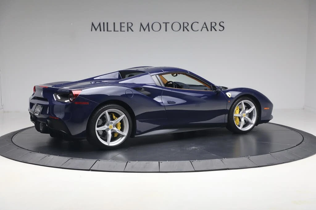 2017 Ferrari 488 Spider - Image 30 of 31