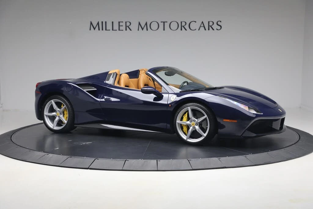 2017 Ferrari 488 Spider - Image 10 of 31