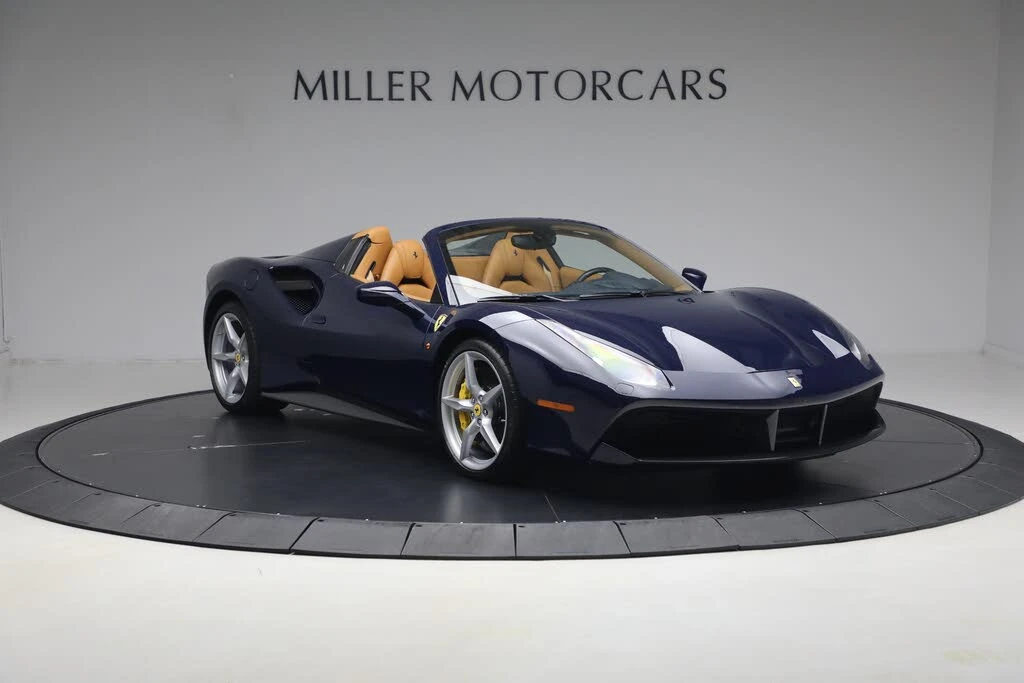 2017 Ferrari 488 Spider - Image 11 of 31