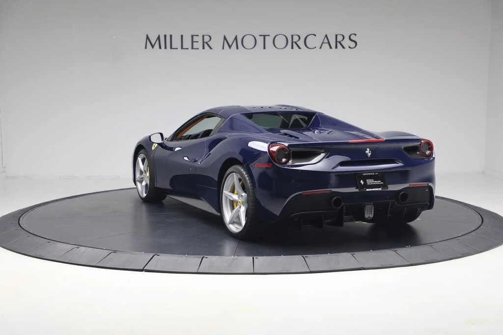 2017 Ferrari 488 Spider - Image 27 of 31