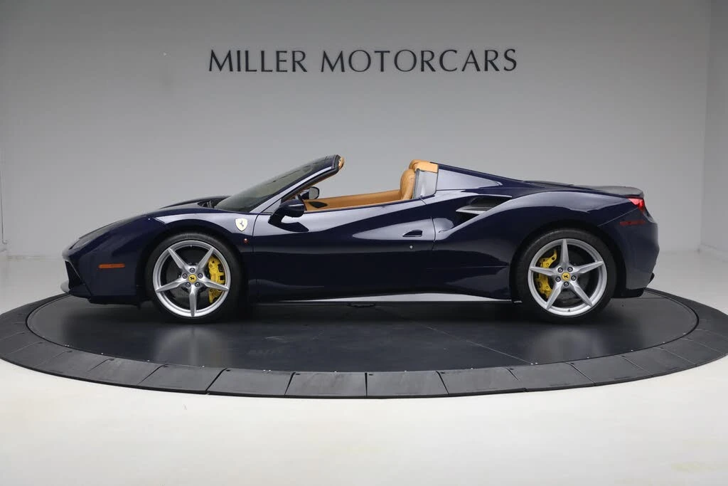 2017 Ferrari 488 Spider - Image 3 of 31