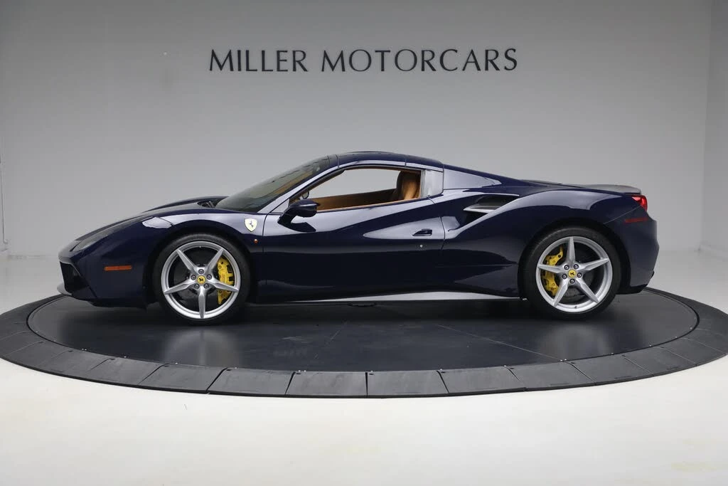 2017 Ferrari 488 Spider - Image 25 of 31