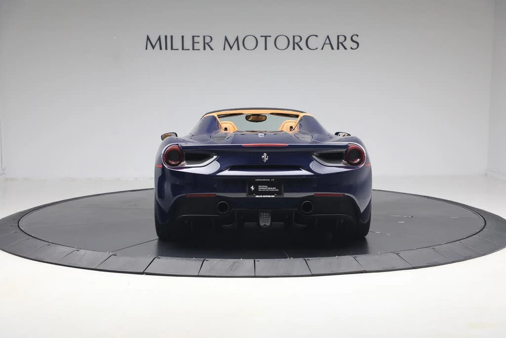 2017 Ferrari 488 Spider - Image 6 of 31