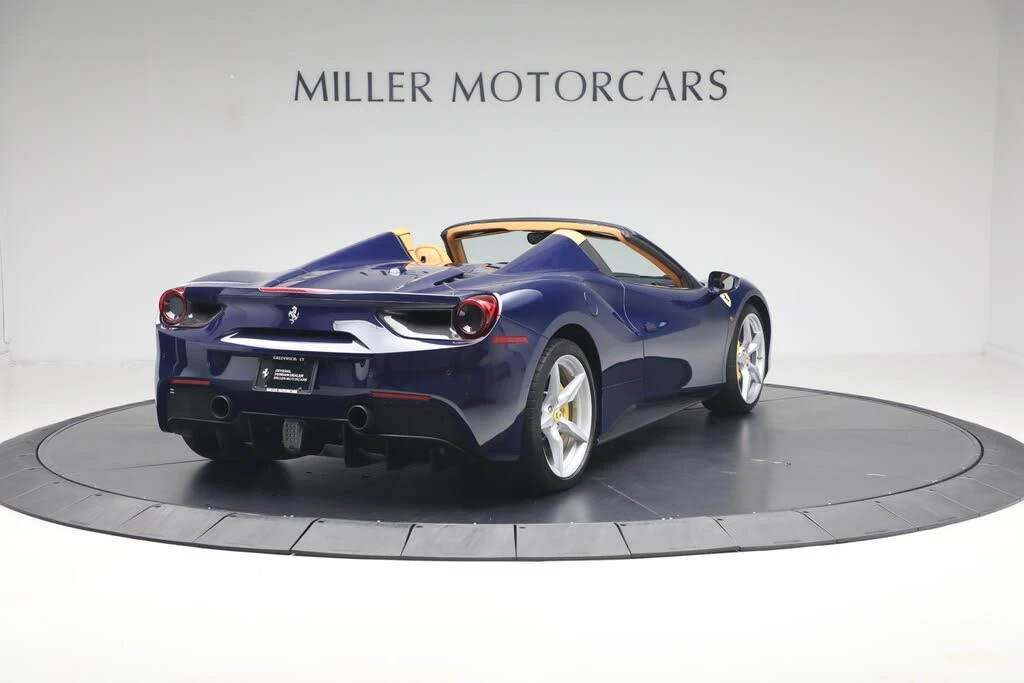 2017 Ferrari 488 Spider - Image 7 of 31