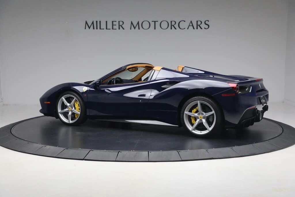 2017 Ferrari 488 Spider - Image 4 of 31