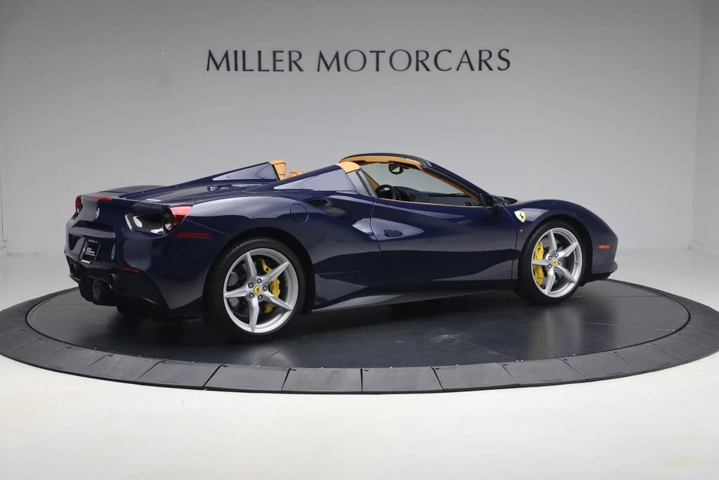 2017 Ferrari 488 Spider - Image 8 of 31