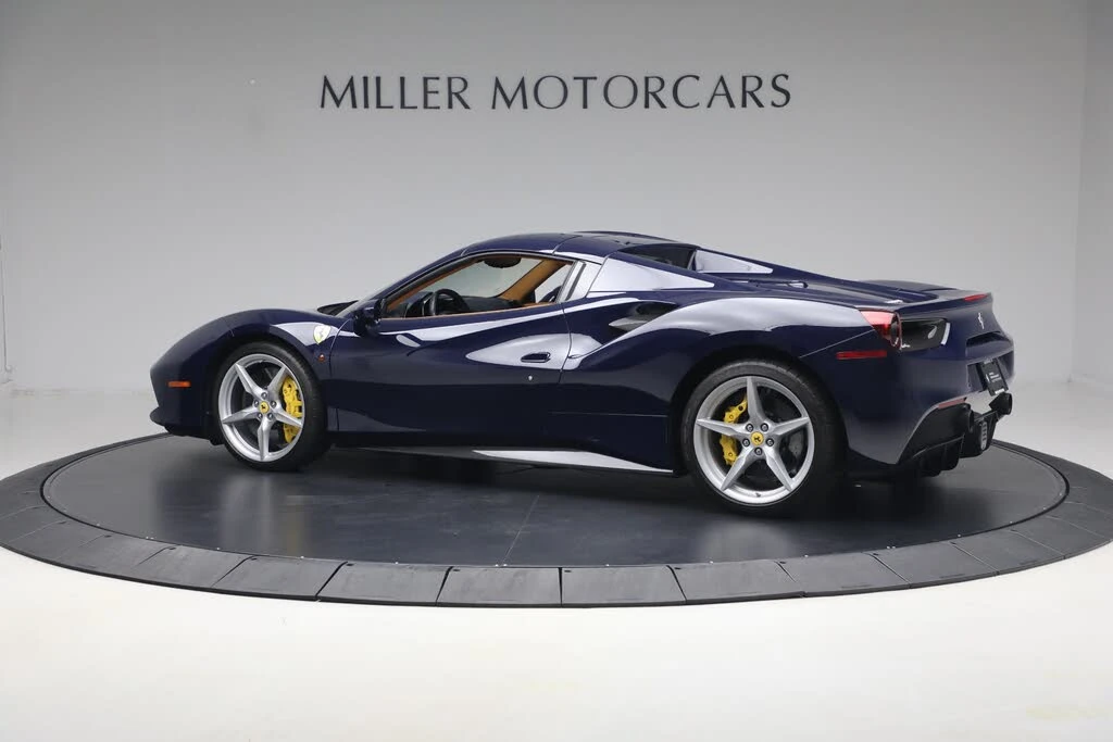 2017 Ferrari 488 Spider - Image 26 of 31