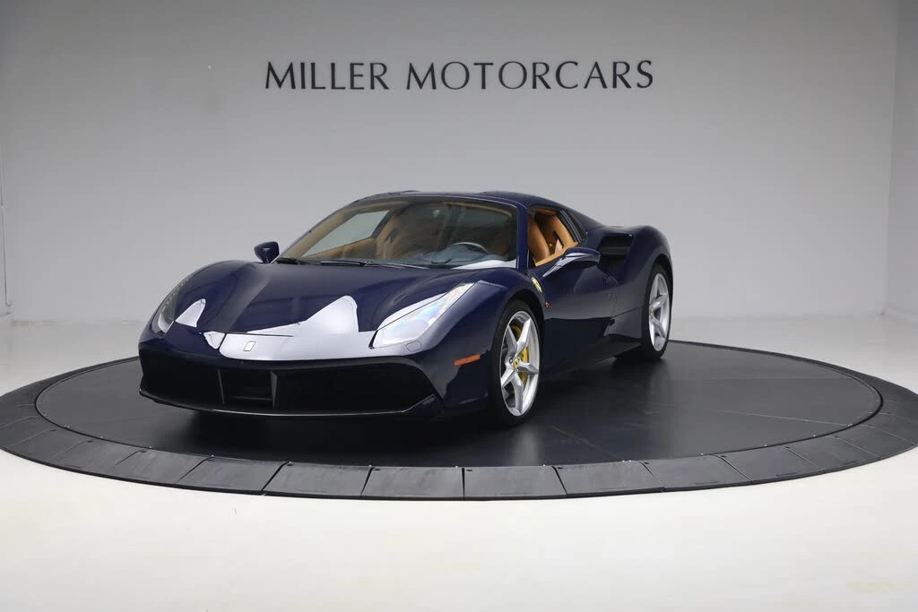 2017 Ferrari 488 Spider - Image 23 of 31