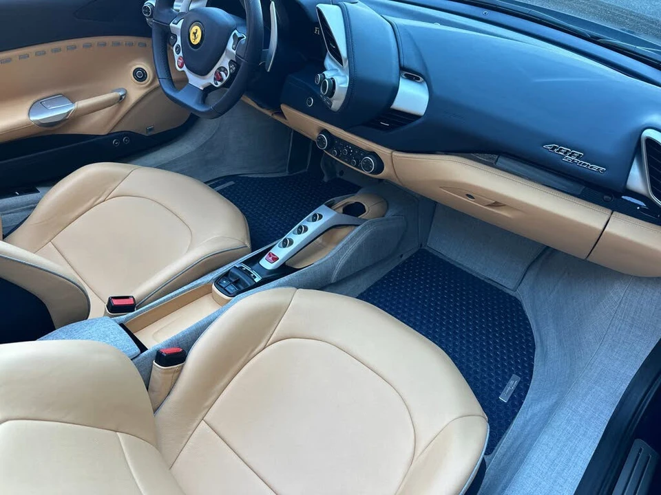 2017 Ferrari 488 Spider - Image 17 of 31