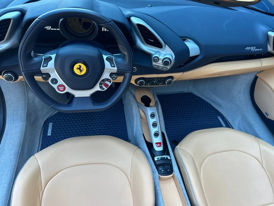 2017 Ferrari 488 Spider - Image 6 of 31