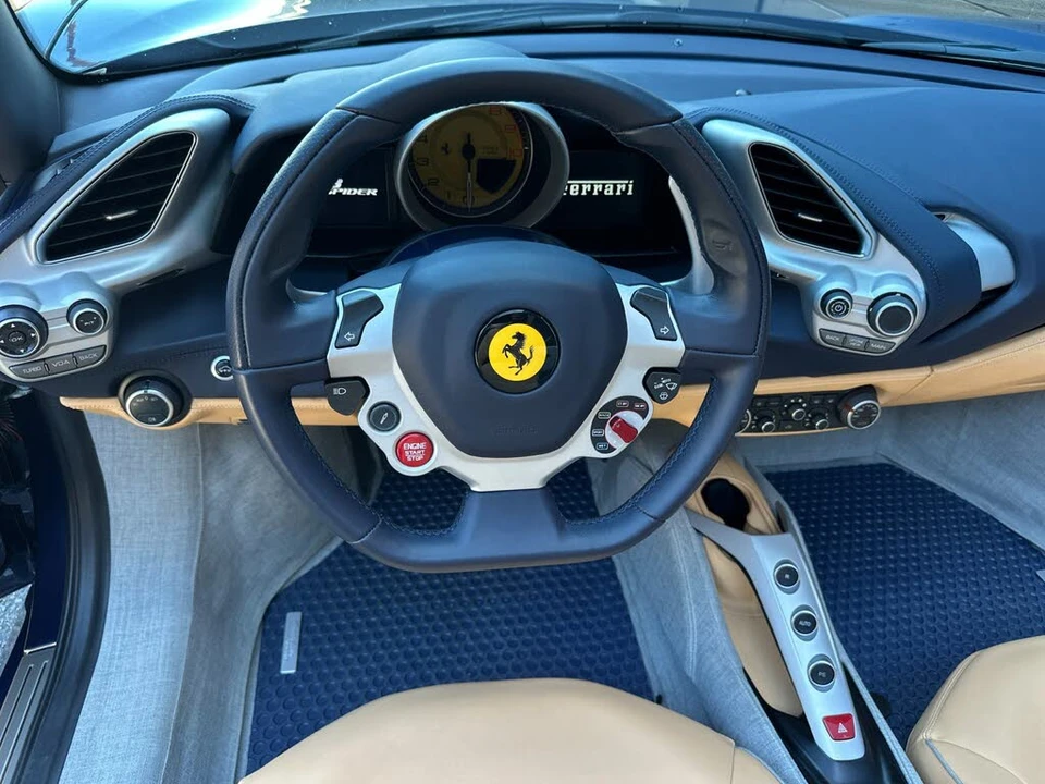 2017 Ferrari 488 Spider - Image 16 of 31