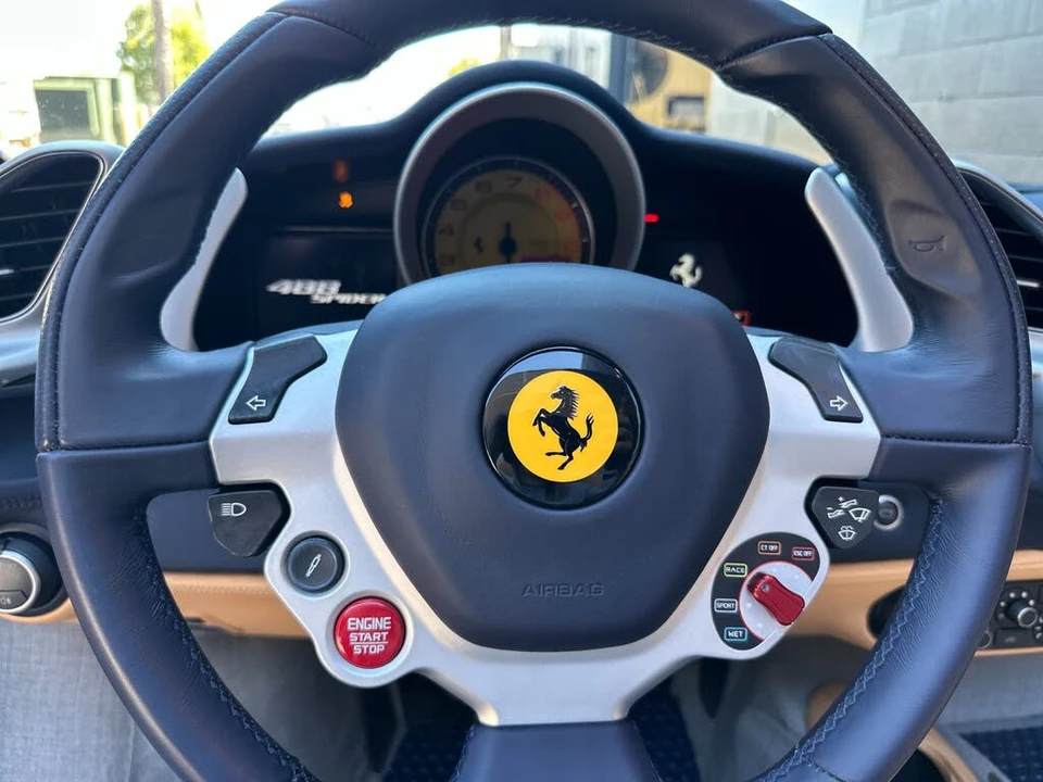 2017 Ferrari 488 Spider - Image 29 of 31
