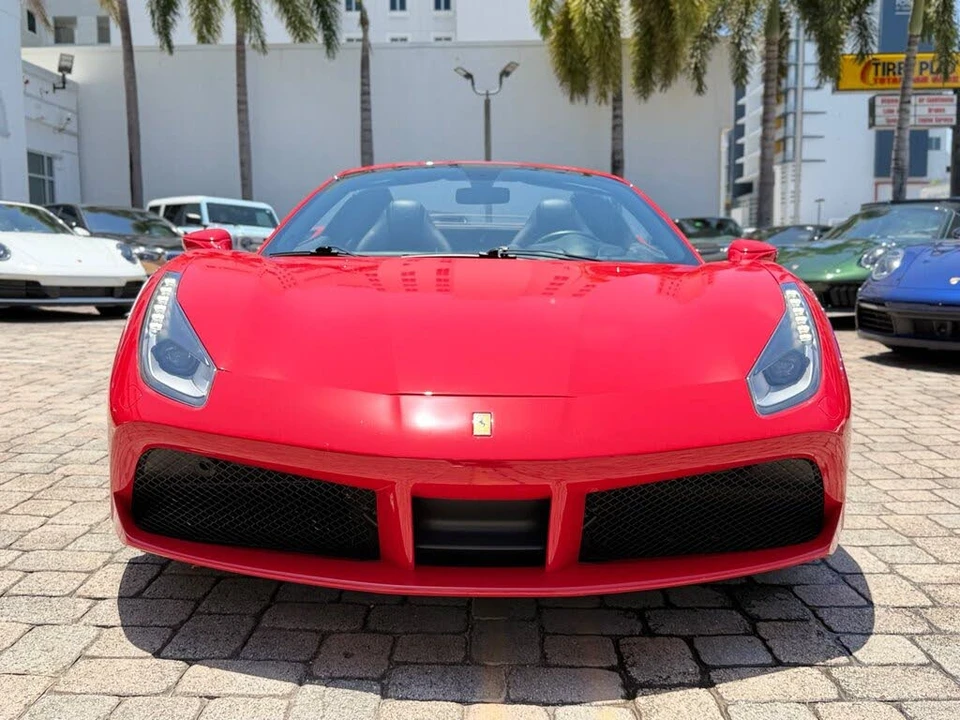 2017 Ferrari 488 Spider - Image 5 of 31