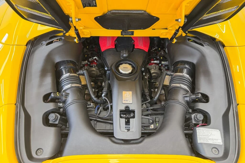 2017 Ferrari 488 Spider - Image 13 of 31
