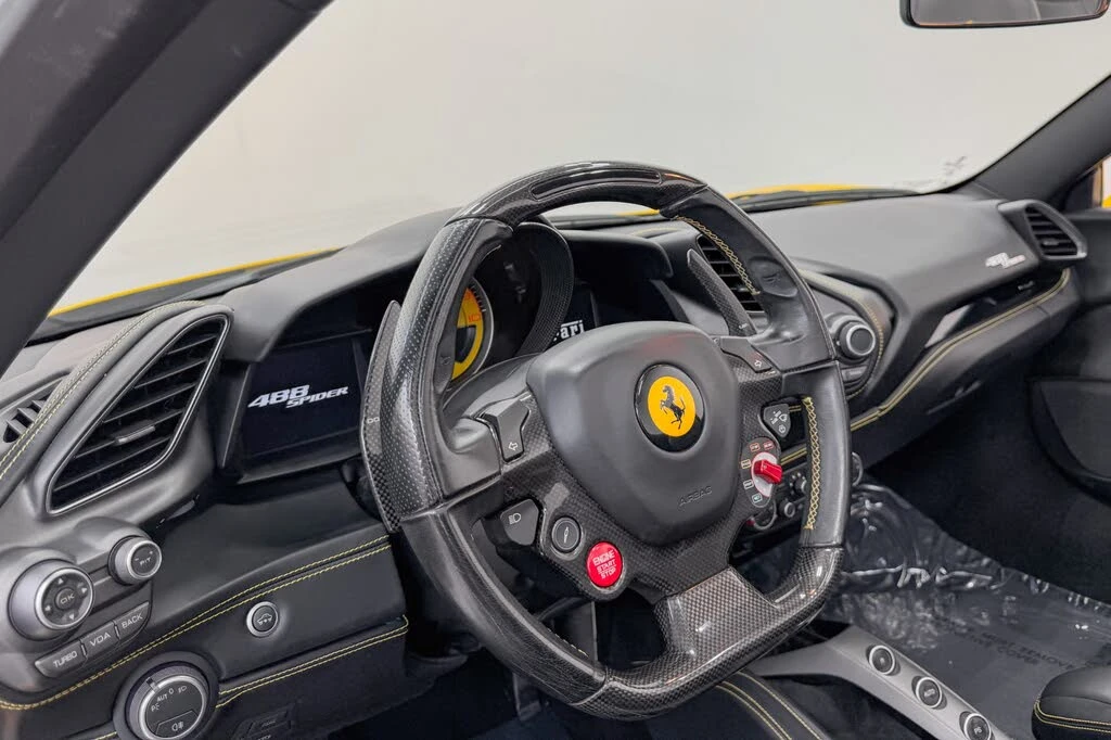 2017 Ferrari 488 Spider - Image 14 of 31