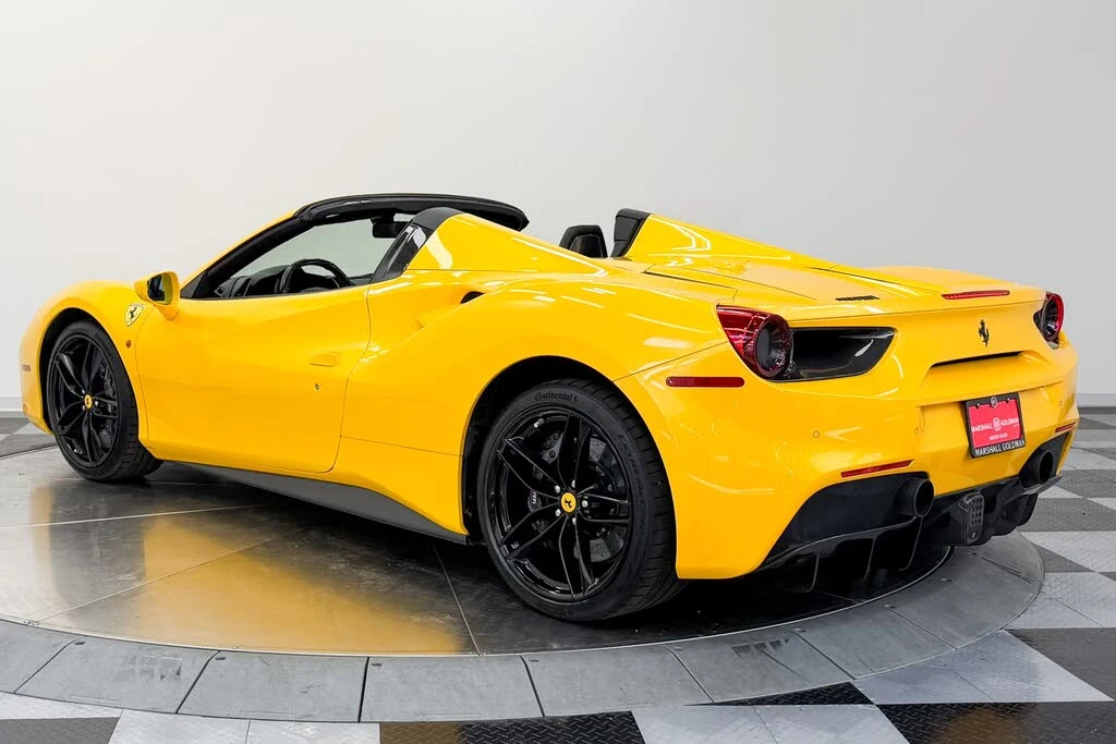 2017 Ferrari 488 Spider - Image 7 of 31