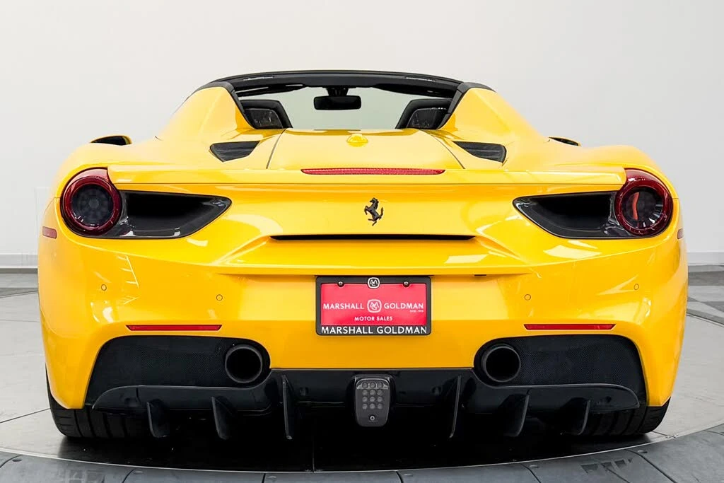 2017 Ferrari 488 Spider - Image 8 of 31