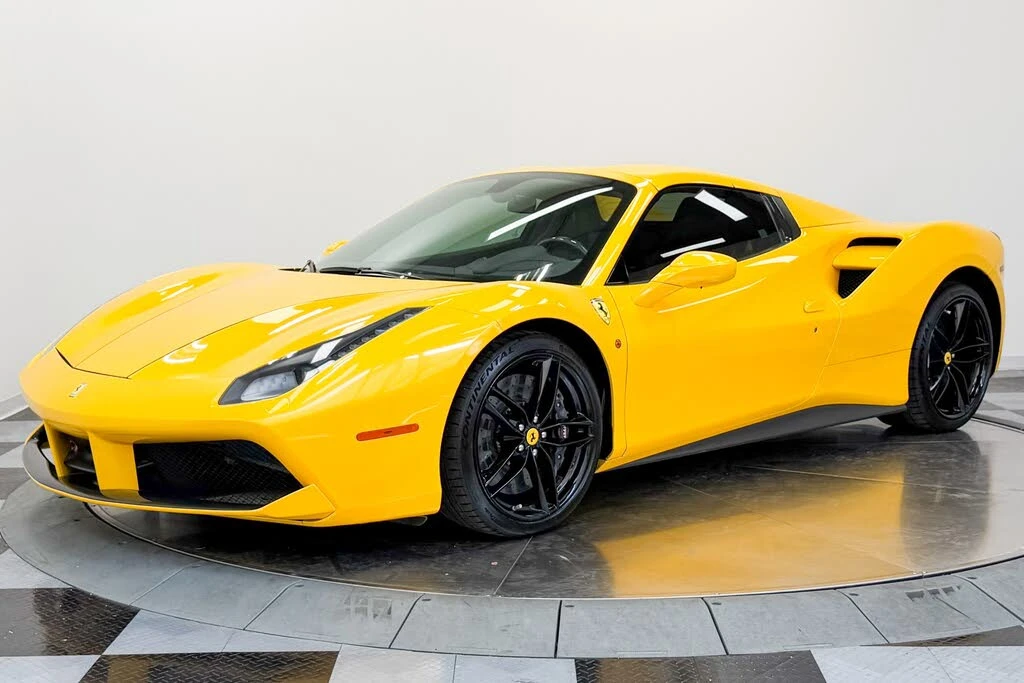 2017 Ferrari 488 Spider - Image 30 of 31