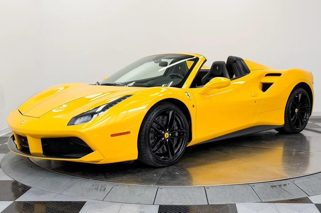2017 Ferrari 488 Spider - Image 5 of 31