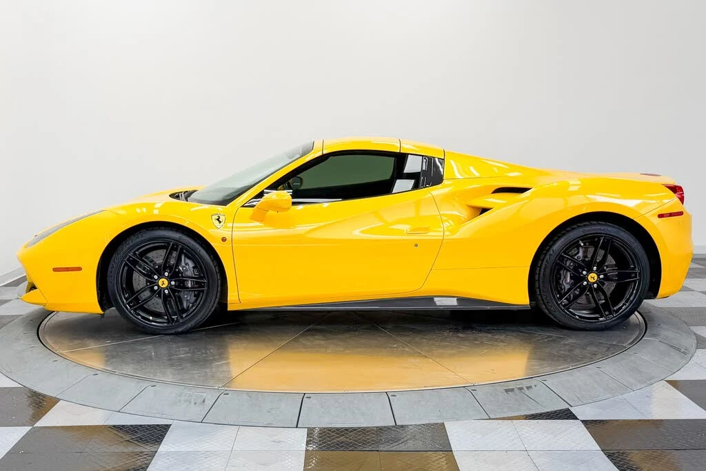 2017 Ferrari 488 Spider - Image 6 of 31