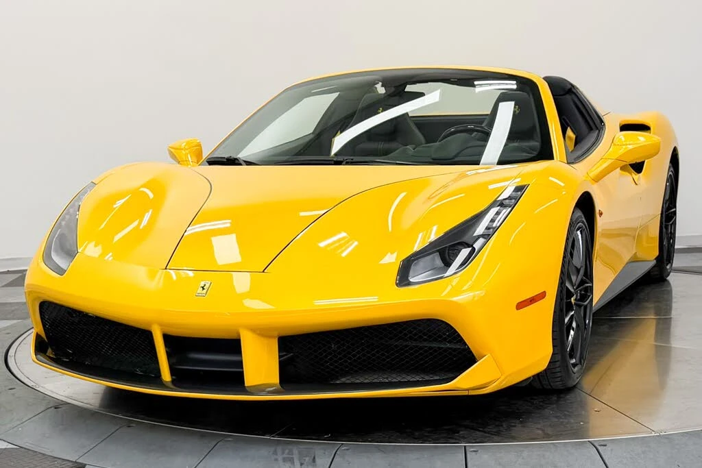 2017 Ferrari 488 Spider - Image 31 of 31