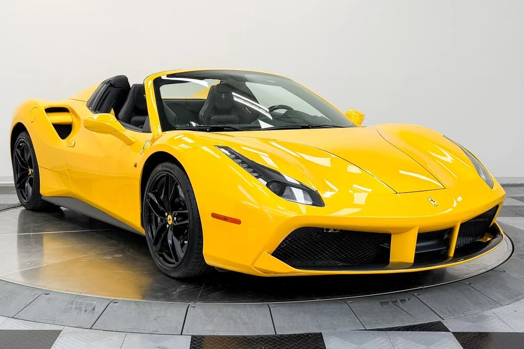 2017 Ferrari 488 Spider - Image 3 of 31