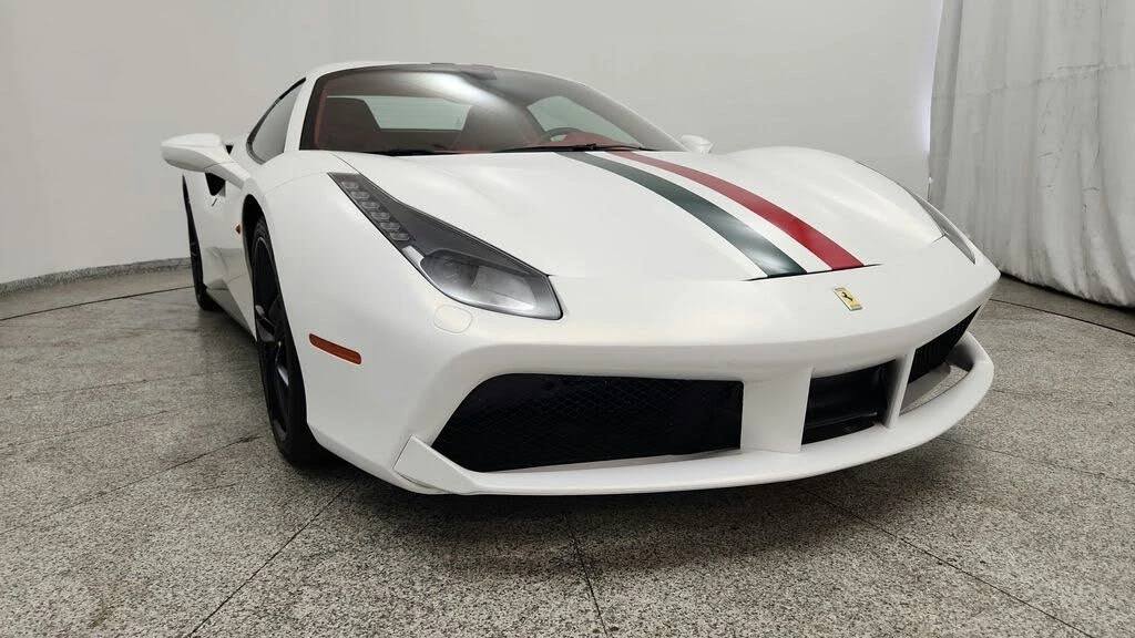 2017 Ferrari 488 Spider - Image 12 of 31