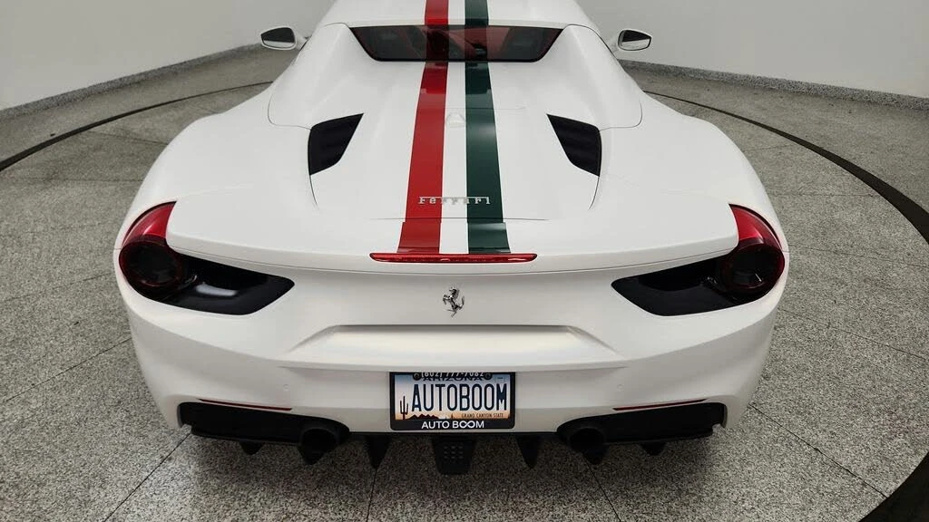 2017 Ferrari 488 Spider - Image 23 of 31