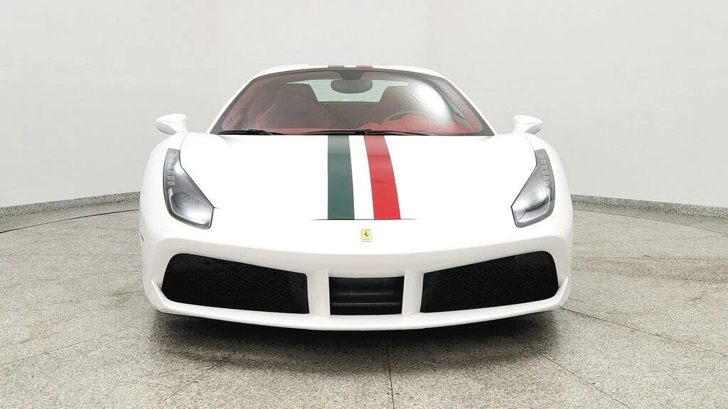 2017 Ferrari 488 Spider - Image 8 of 31