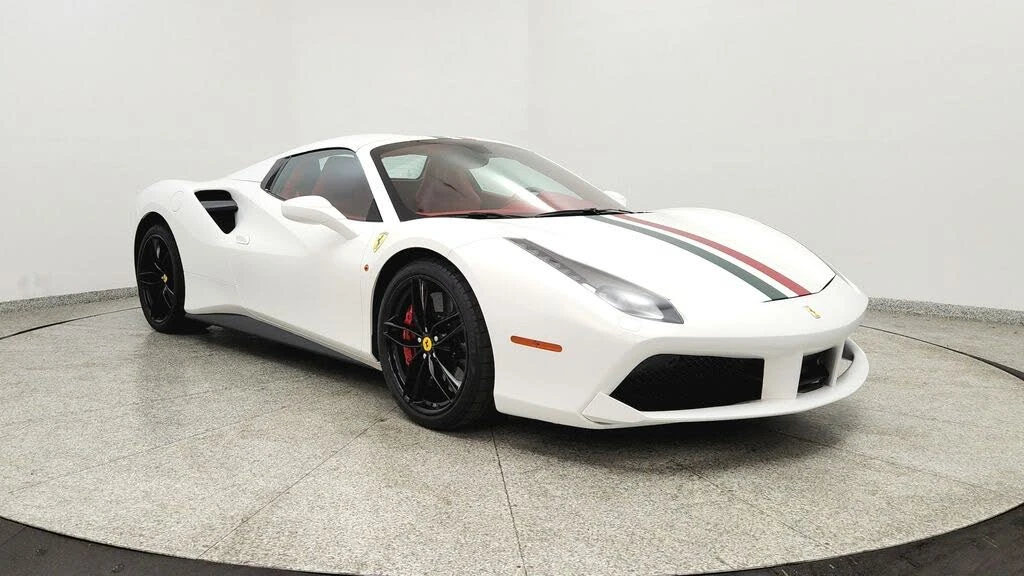 2017 Ferrari 488 Spider - Image 7 of 31