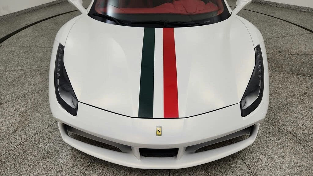 2017 Ferrari 488 Spider - Image 13 of 31